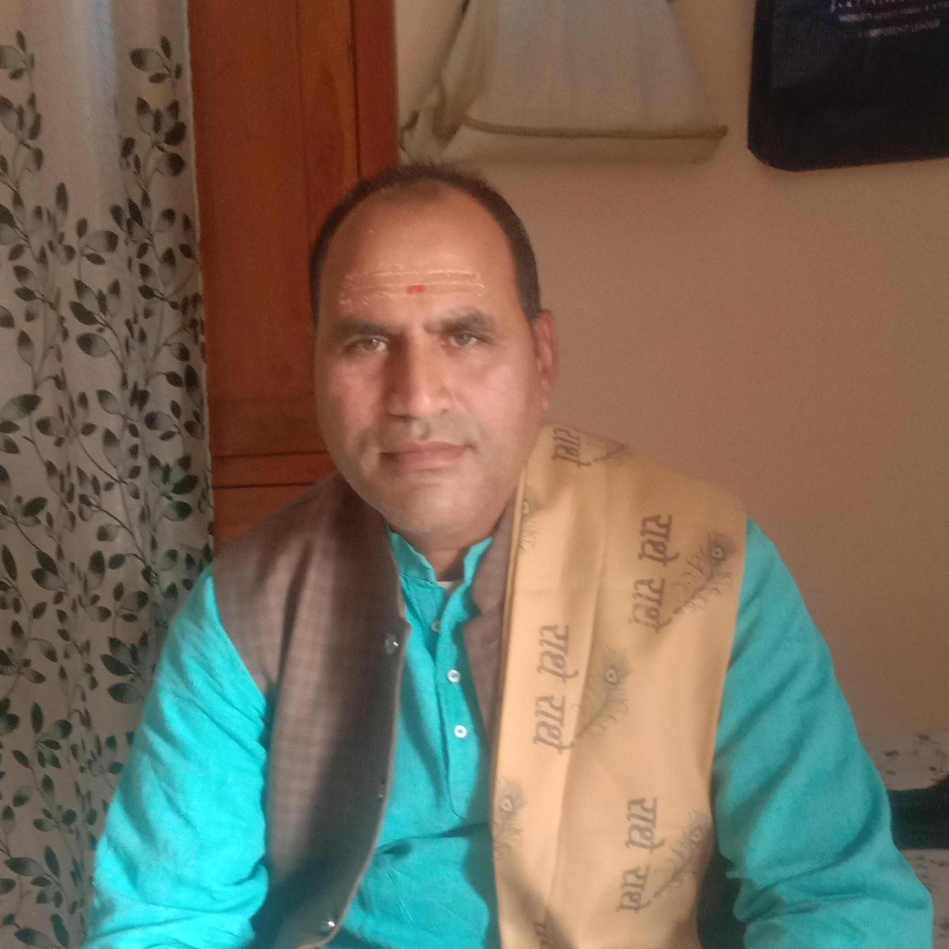 Ramanuj Chaubey